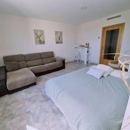 Precioso Atico Con Terraza Apartman Benicarló Kültér fotó