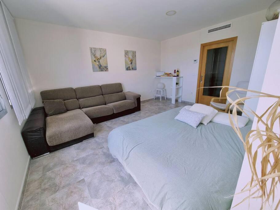 Precioso Atico Con Terraza Apartman Benicarló Kültér fotó