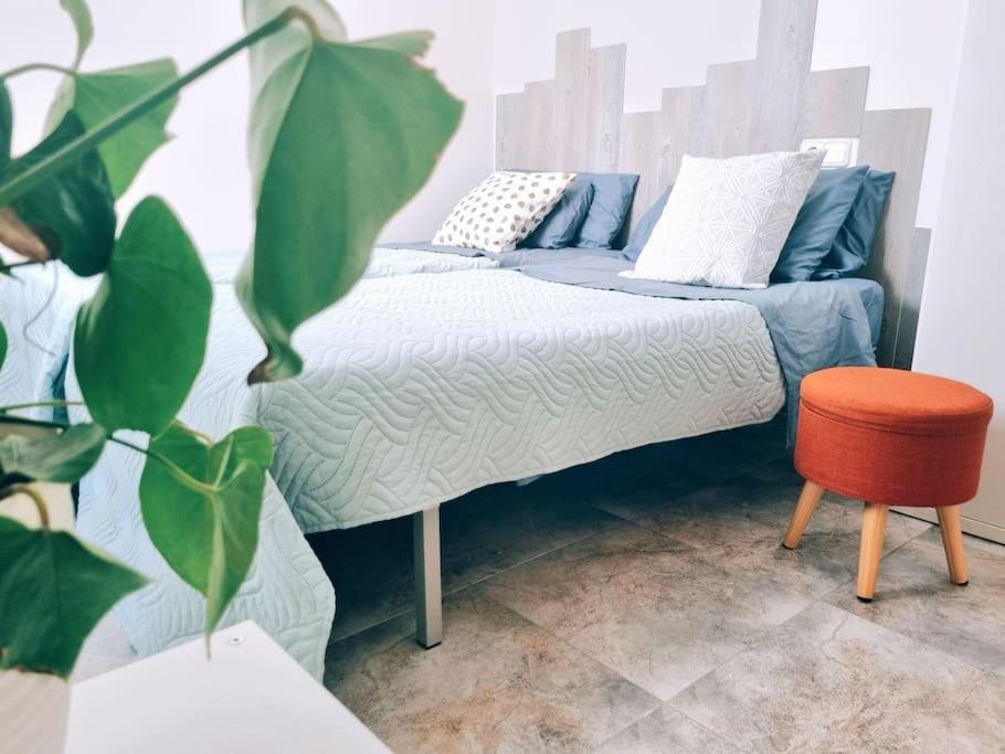 Precioso Atico Con Terraza Apartman Benicarló Kültér fotó