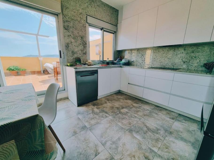 Precioso Atico Con Terraza Apartman Benicarló Kültér fotó